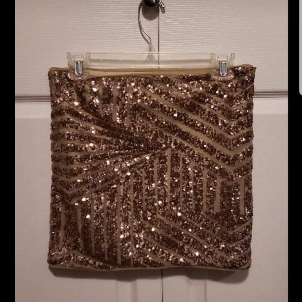 Forever 21 sequin dress